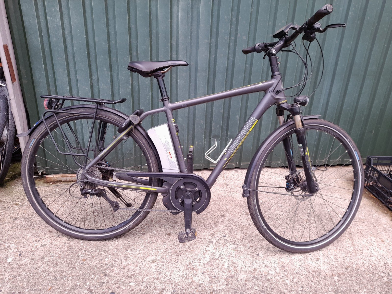 Gazelle impuls speed elektrische herenfiets, Gazelle, Ophalen of Verzenden, H, Gazelle