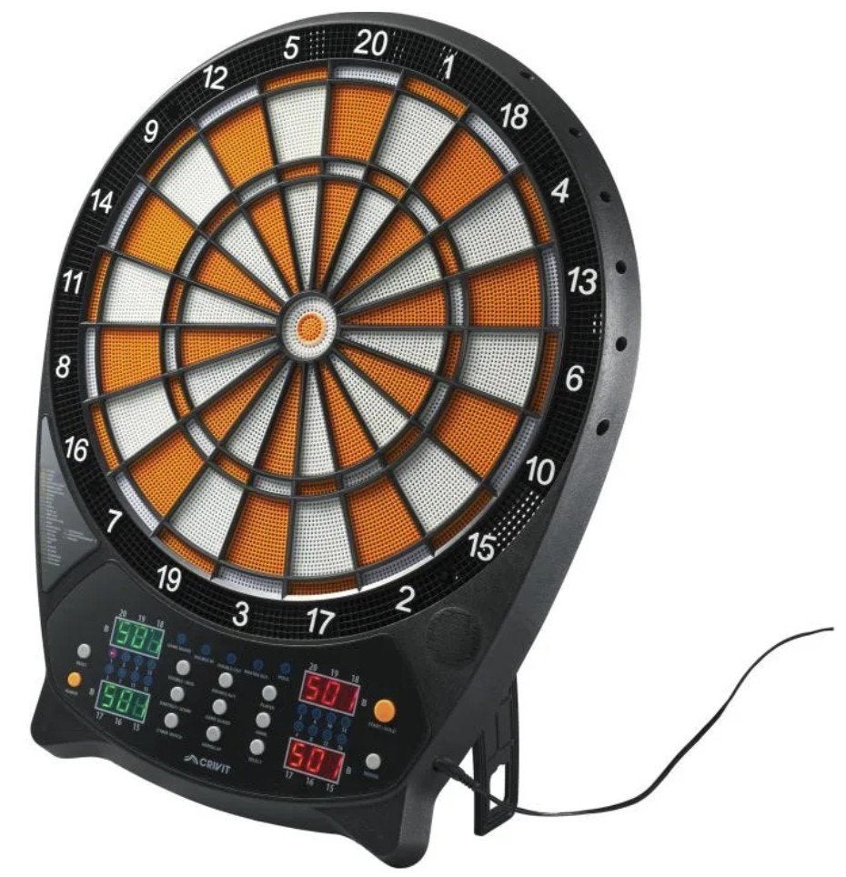 Nieuw elektronisch Dart Bord Board 1-16 Spelers Digitaal, Sport en Fitness, Ophalen, Nieuw, Dartbord, Soft tip