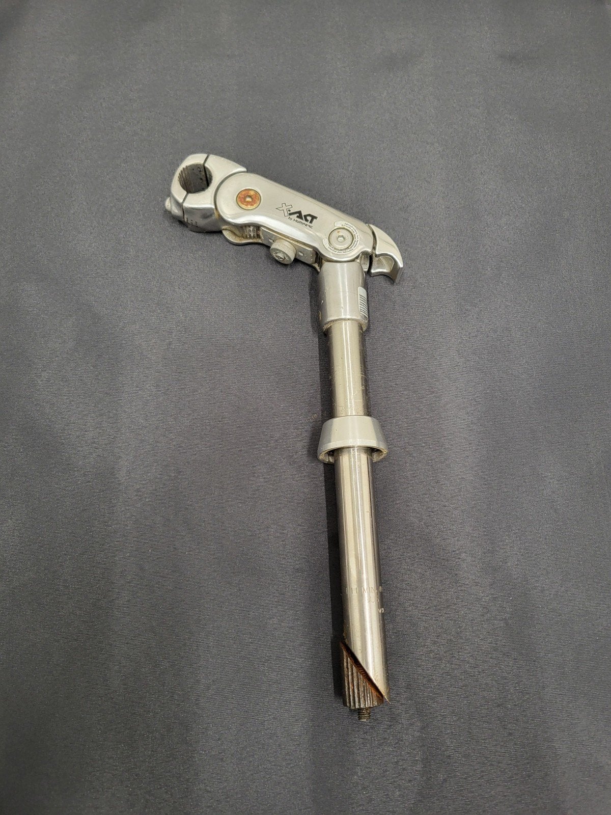 Ergotec Humpert X-ACT verstelbare stuurpen 25,4 mm, Fietsen en Brommers, Fietsonderdelen, Ophalen of Verzenden, Gebruikt, Overige typen