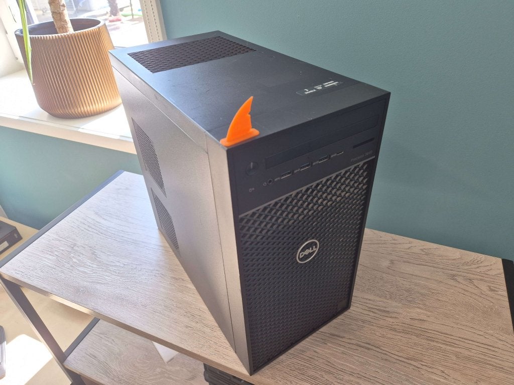 P3640 WORKSTATION | RX 570 8GB, i5 10600, 16GB DDR4, 256GB, Niet ingevuld, Niet ingevuld, Refurbished, Ophalen of Verzenden