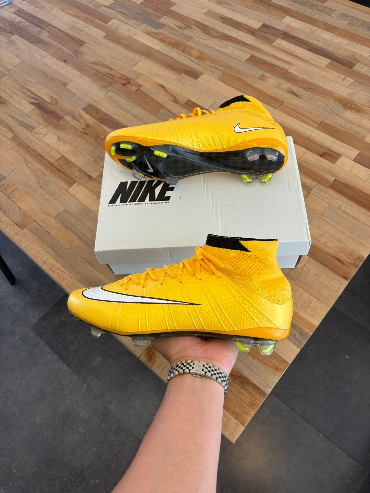 Nike Mercurial Superfly 4 FG 39, Maat XS of kleiner, Ophalen of Verzenden, Nieuw, Schoenen