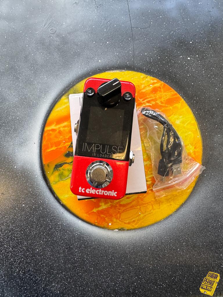TC Electronic Impulse IR Loader, TCE, TCE, Ophalen of Verzenden, Zo goed als nieuw