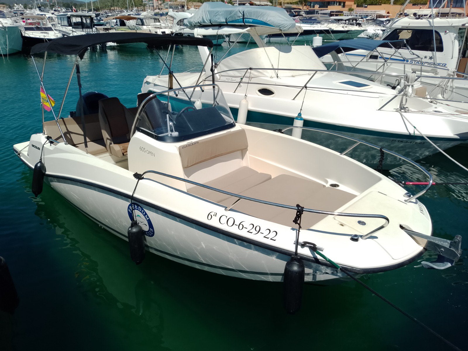 Ik zoek naar speedboot ( Quicksilver - Jeanneau ), Watersport en Boten, Ophalen of Verzenden