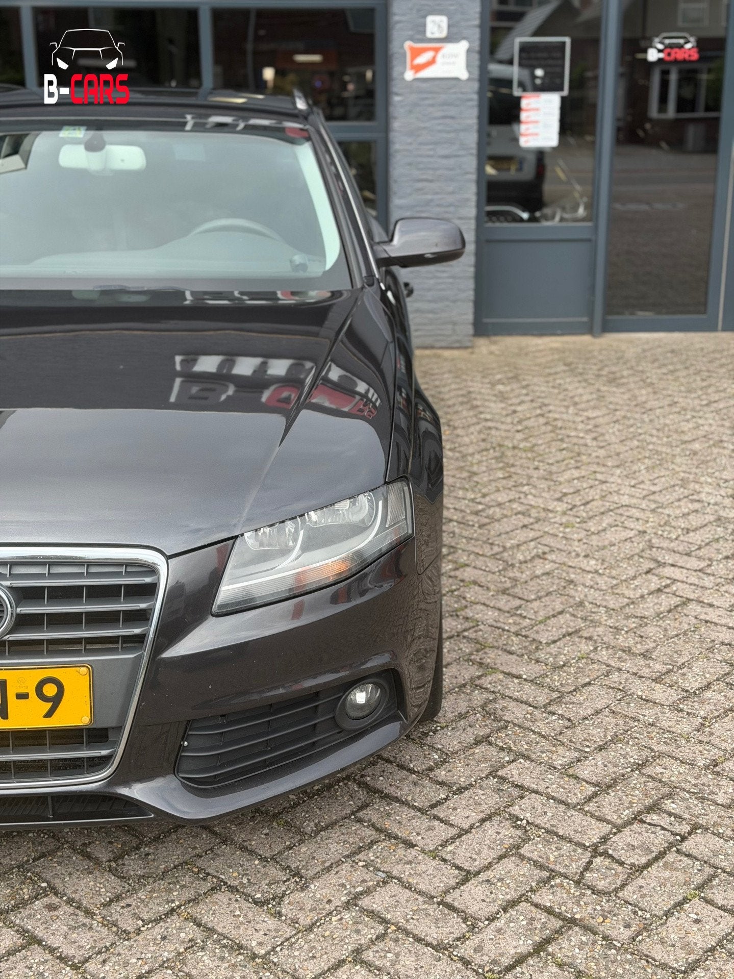 Audi A4 Avant 2.0 TFSI Pro Line Airco|Stoelvw|Cruisec|Navi|N, Auto's, Audi, Euro 5, Gebruikt, 4 cilinders, 1984 cc