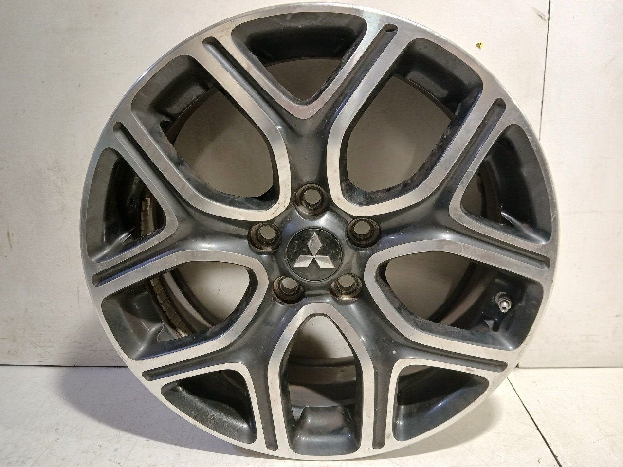 Velg Mitsubishi Outlander, Auto-onderdelen, Van der Ven Autorecycling B.V., Gebruikt, Ettenseweg 76, 4706 PB Roosendaal, The Netherlands