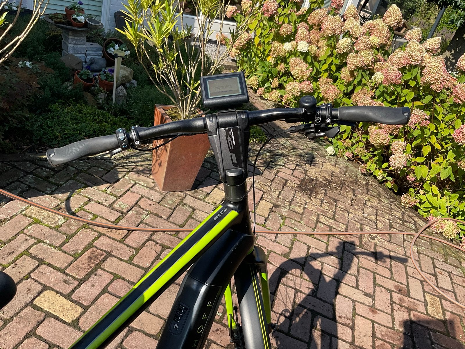 Kalkhoff Integrale Limeted Black, Zo goed als nieuw, 50 km per accu of meer, 55 tot 59 cm, Ophalen