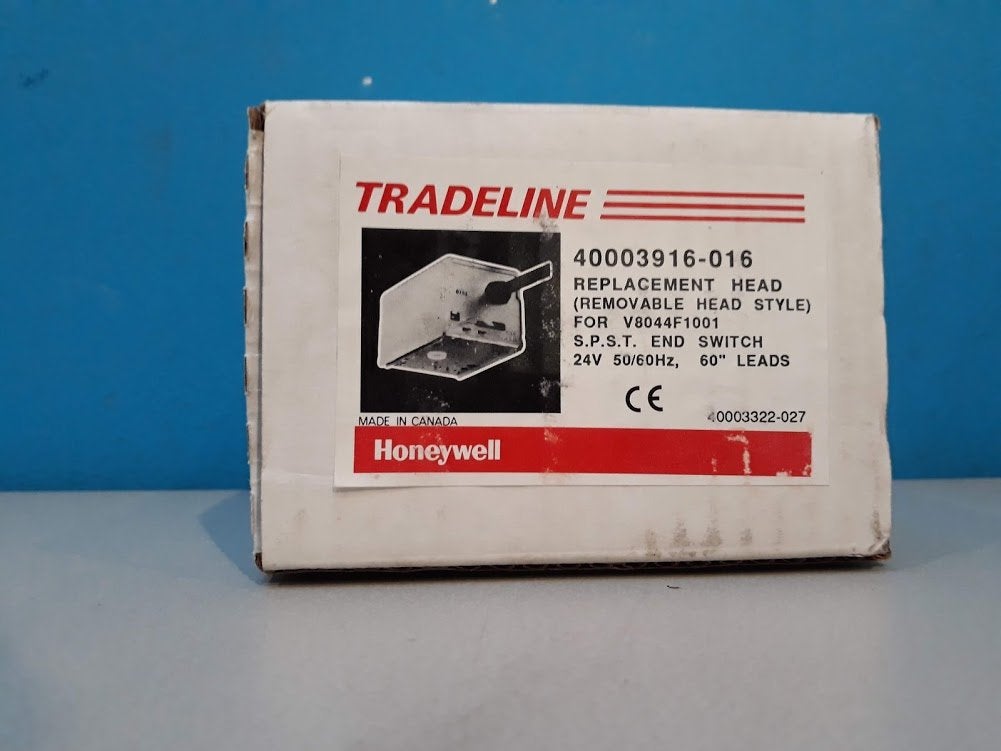 Servomoter Honeywell 24v  40003916-016/4 Nieuw, Niet ingevuld, Cv-ketel of Combi-ketel, Niet ingevuld, Nieuw