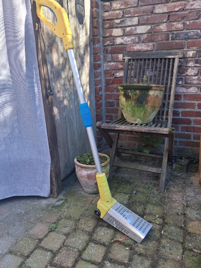 onkruidbrander Gloria, zo goed als nieuw, Ophalen, Zo goed als nieuw, Gloria