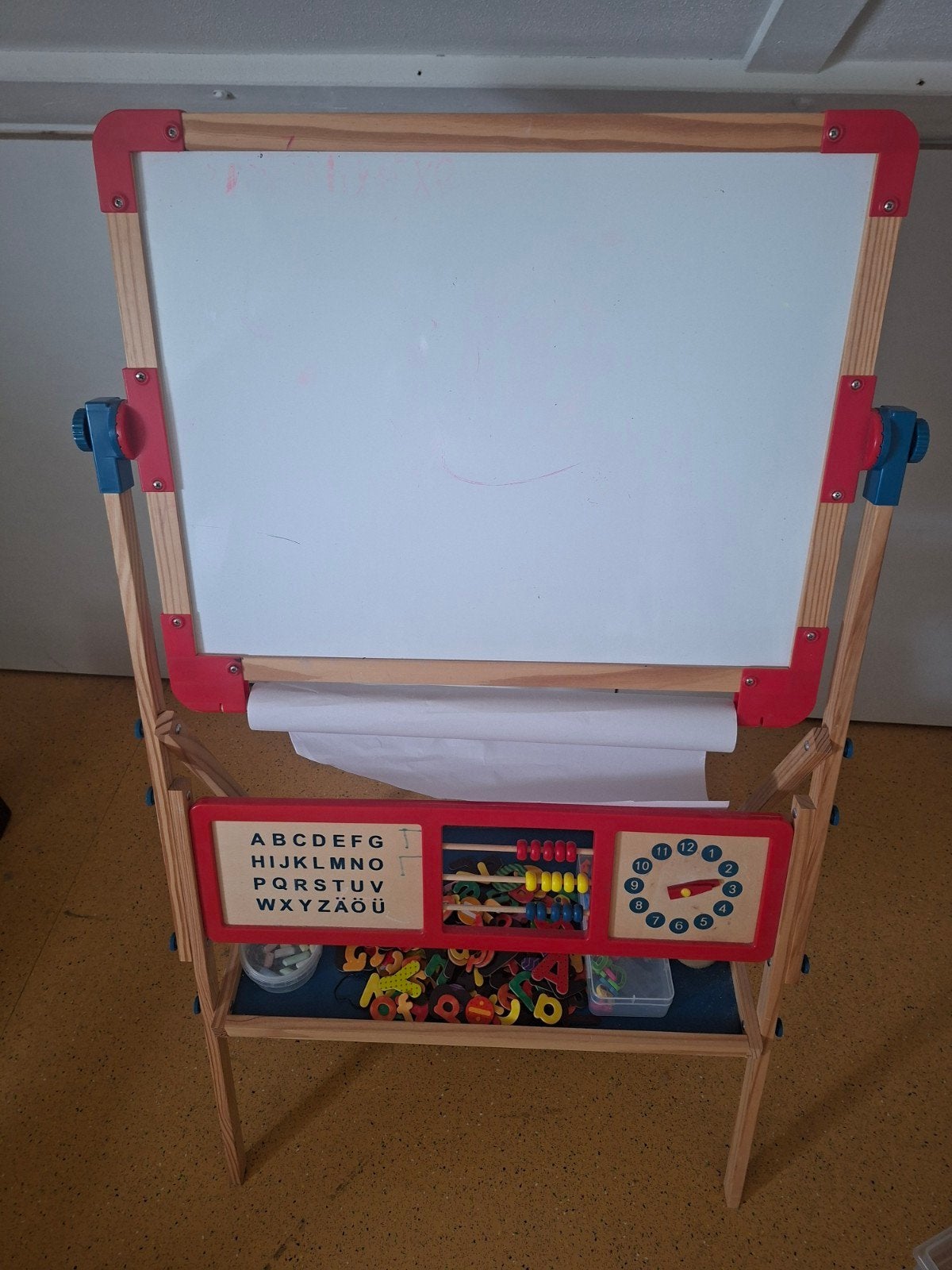 White / krijtbord, Ophalen, Gebruikt, Krijtbord