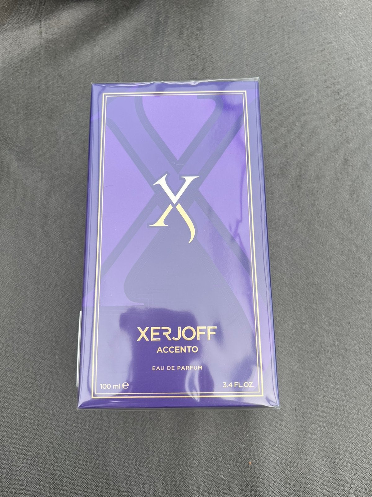 Xerjoff - Accento, Ophalen of Verzenden, Zo goed als nieuw