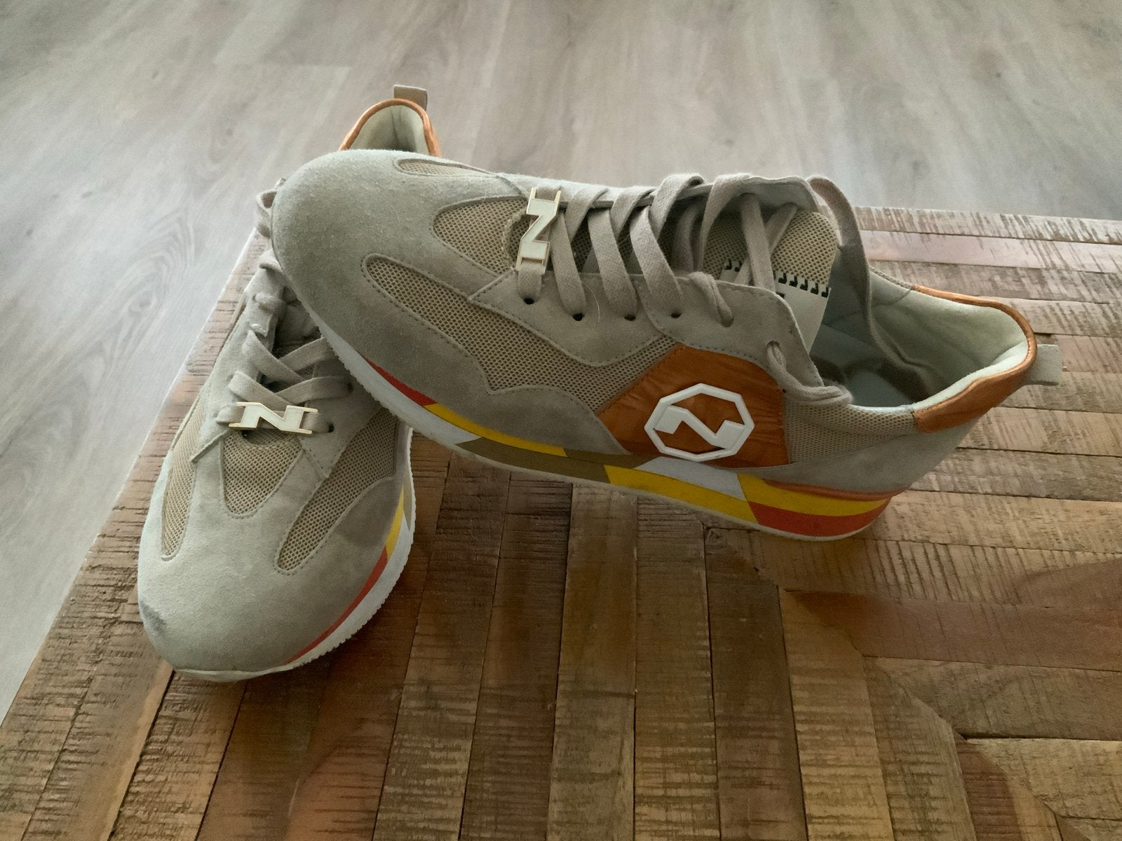 Nubbik sneakers, Ophalen of Verzenden, Nieuw, Overige kleuren, Sneakers of Gympen