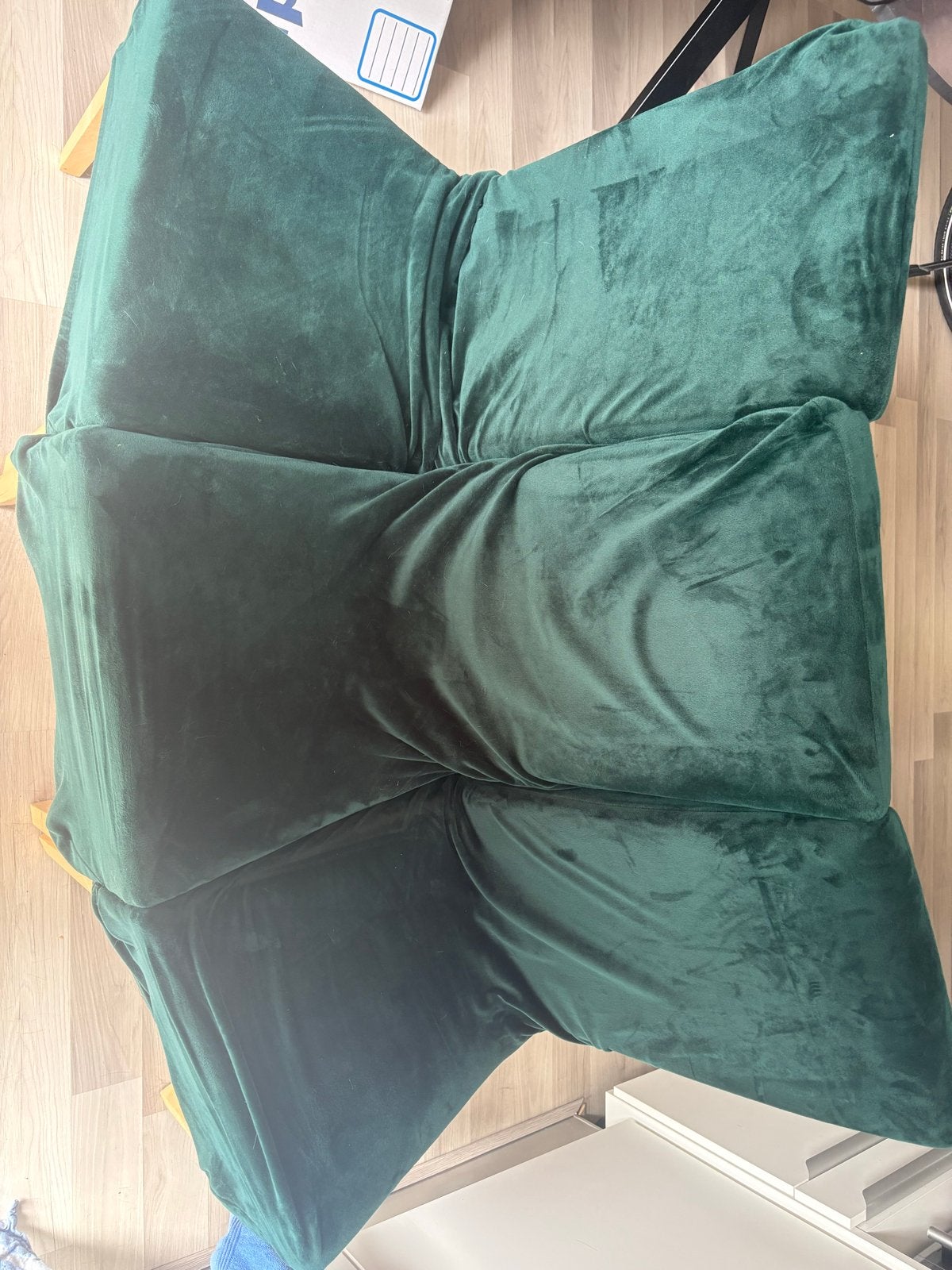 Eettafel stoelen met losse hoes, Ophalen, Gebruikt, Overige kleuren, Drie