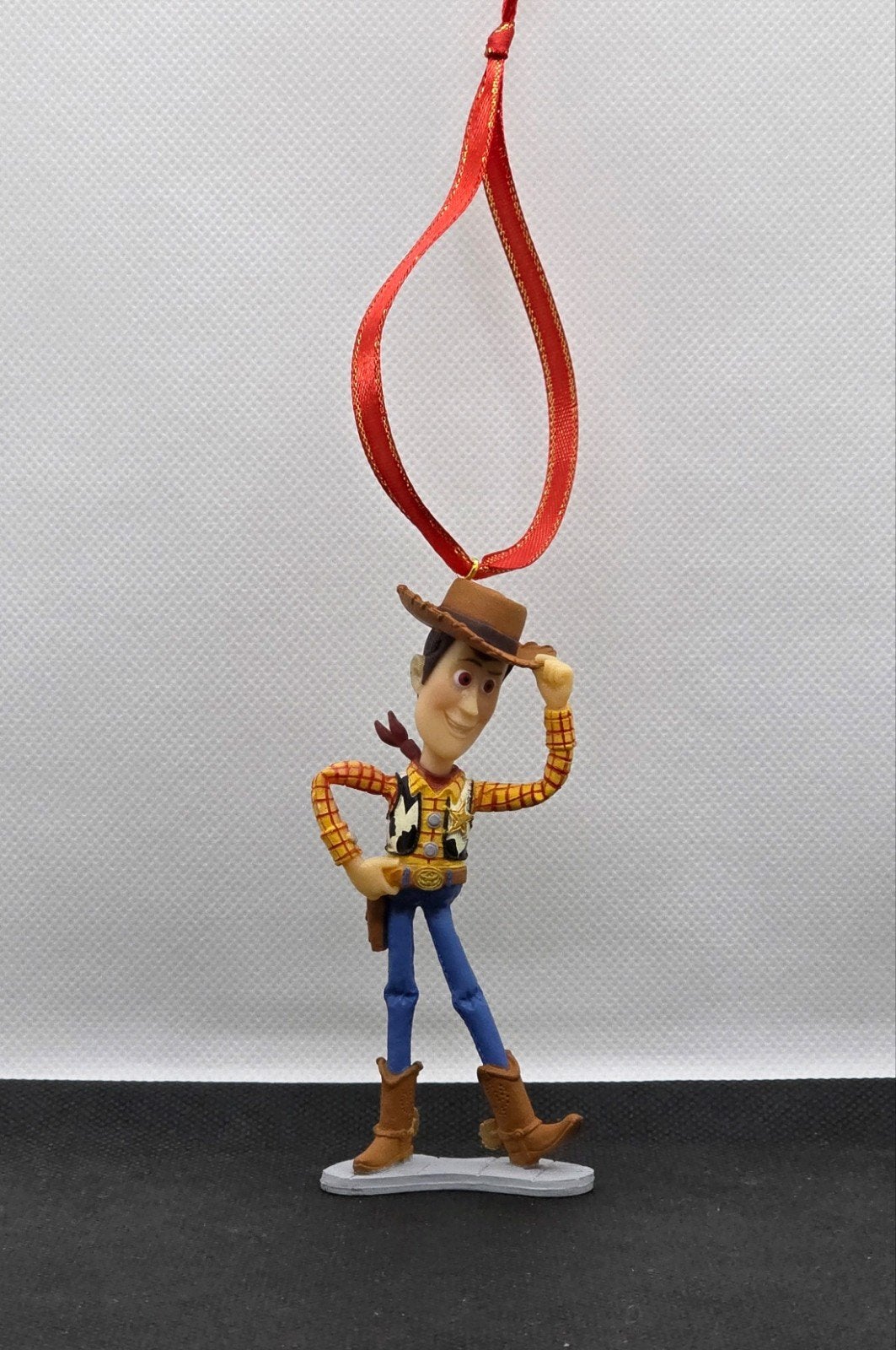 Disney Toy Story Woody Woodie kerst ornament kerstbal, Verzamelen, Disney, Ophalen of Verzenden, Nieuw