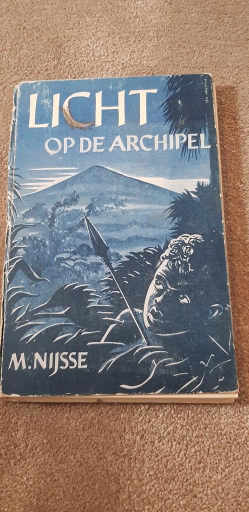 Licht op de Archipel, Ophalen of Verzenden, Gelezen, Christendom | Protestants