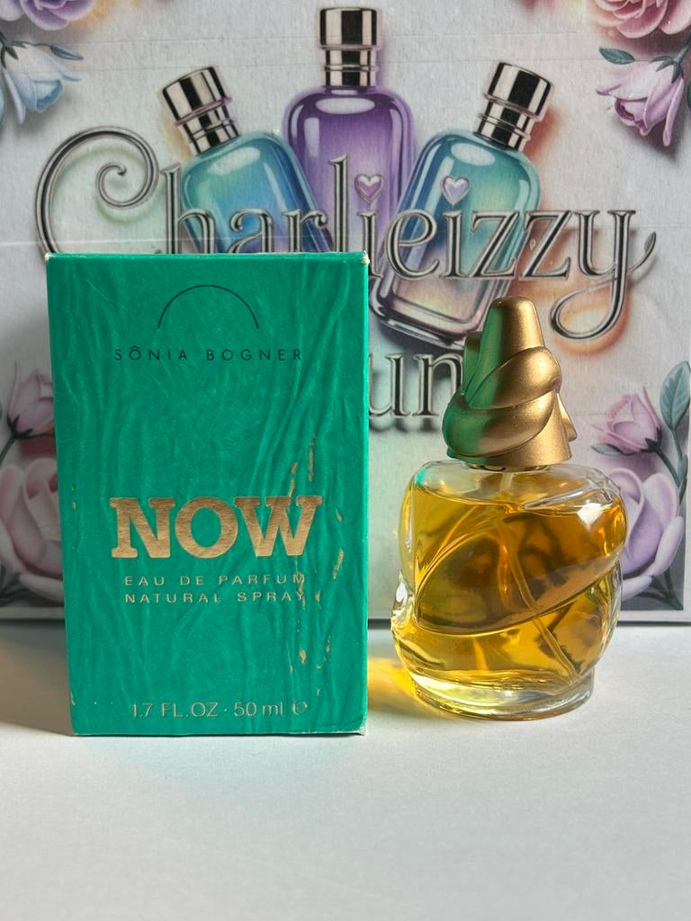 Sônia Bogner - now 50ml edp, Ophalen of Verzenden, Nieuw