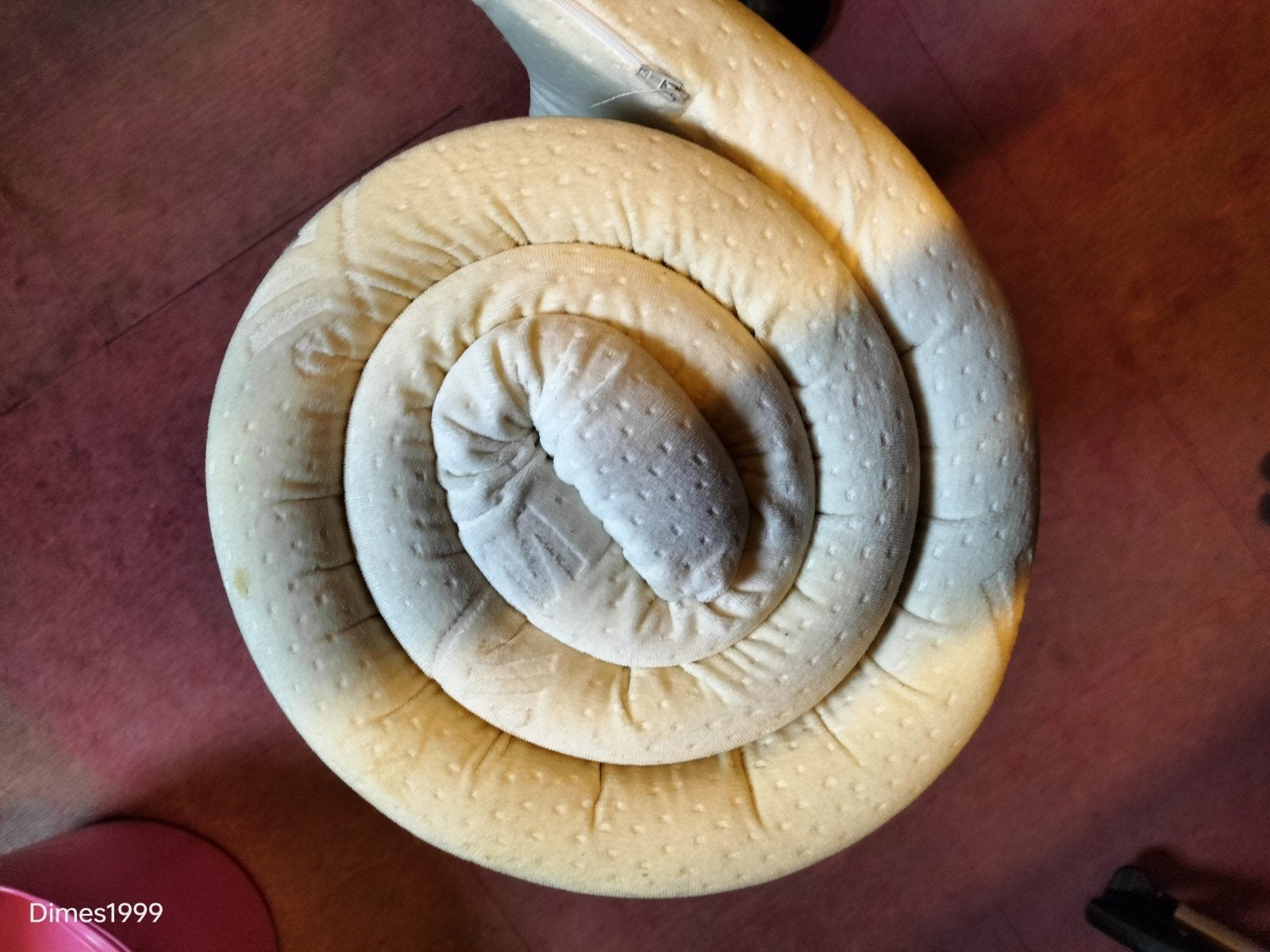 2 stuks WellPur Gold T30 Matras Topper 90x200 cm, Gebruikt, 90 cm, Eenpersoons, Ophalen of Verzenden