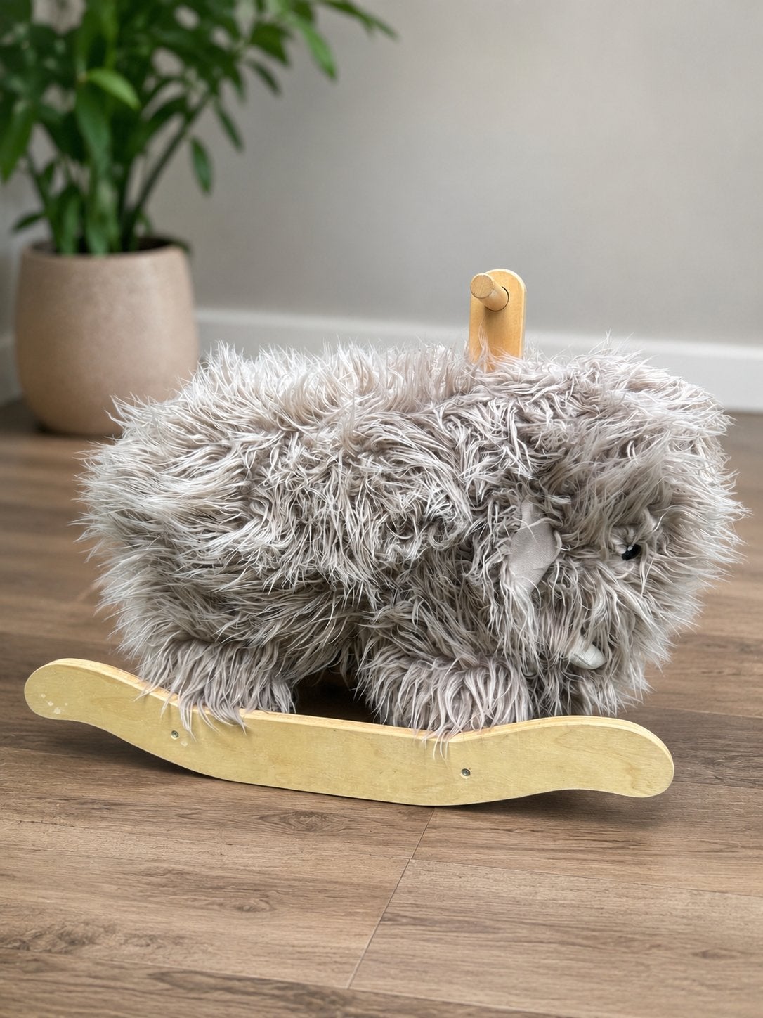 Hobbeldier Mammoet Kid’s, Verzenden, Zo goed als nieuw