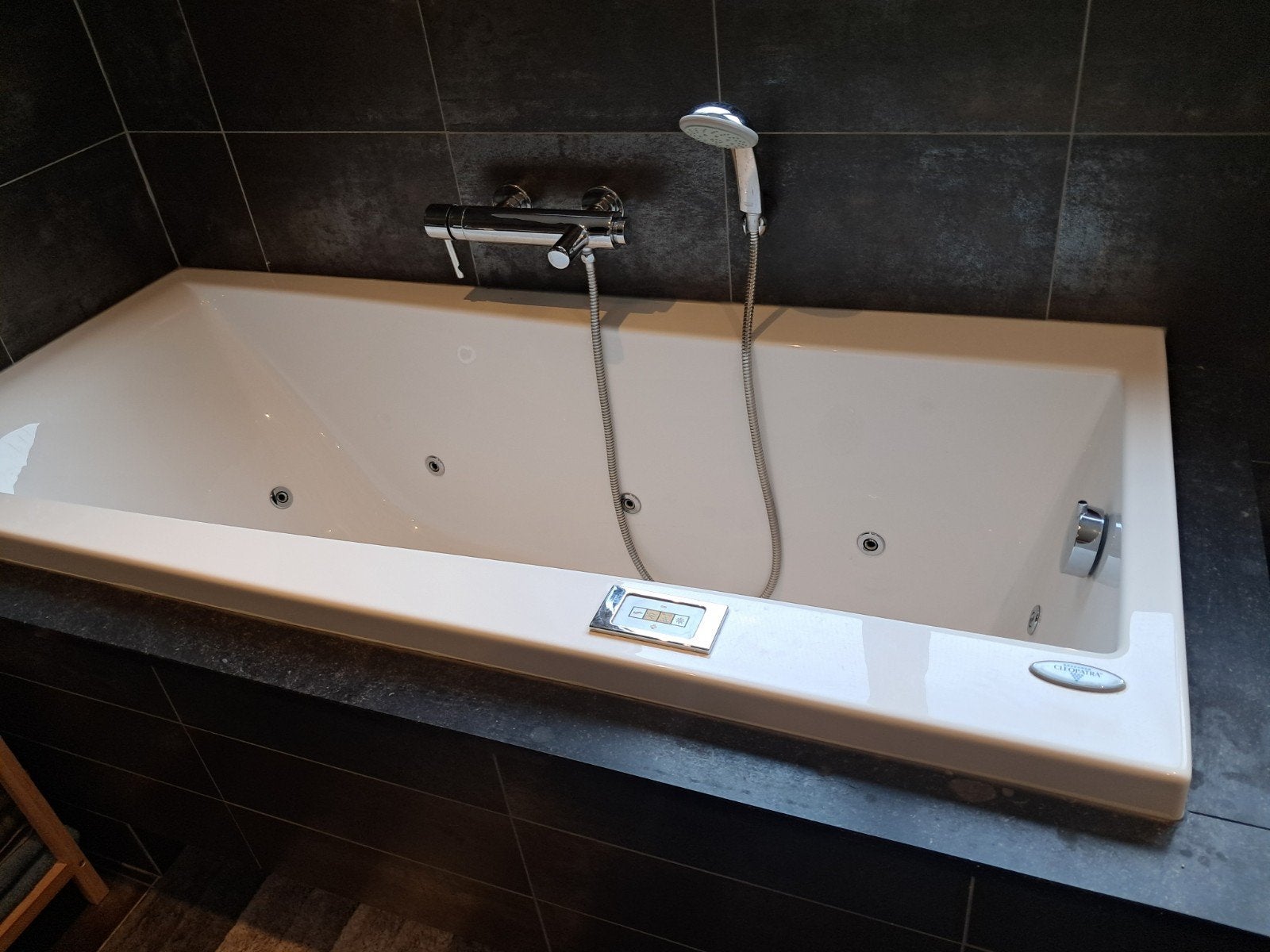 Gezocht monteur/elektricien Cleopatra FunPool Comfort Bubbel, Gebruikt, Overige typen, Minder dan 100 cm, 25 tot 50 cm