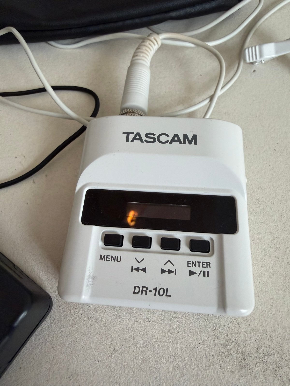 Tascam DR-10L Portable Audio Recorder (2 stuks), Ophalen of Verzenden, Gebruikt