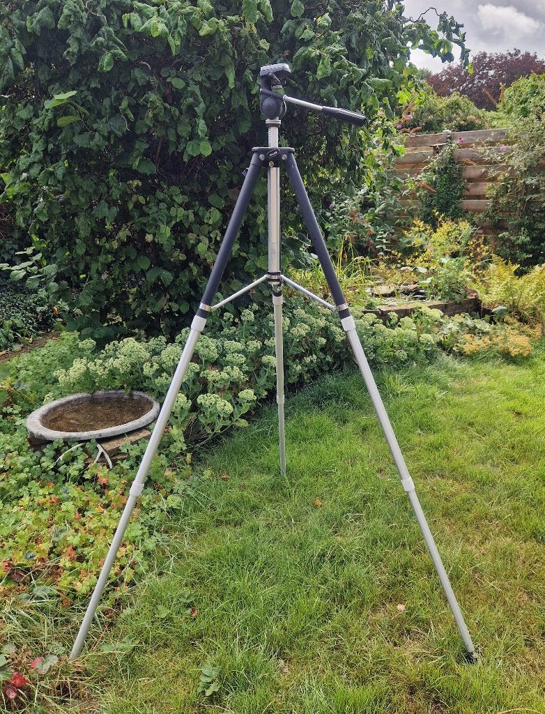 Slik Master statief, Gebruikt, Slik, 175 cm of meer, Ophalen of Verzenden