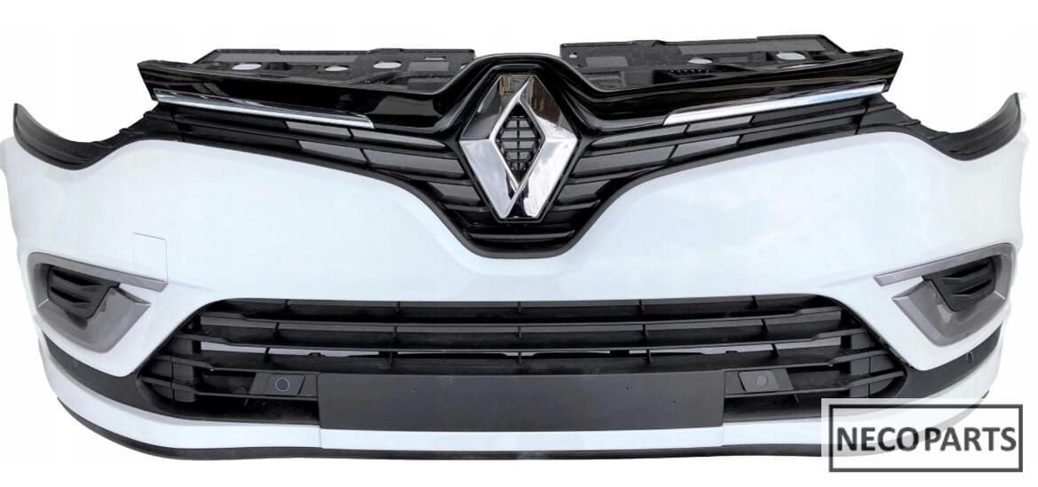 VOORBUMPER RENAULT CLIO GT LINE BUMPER ORIGNEEL, Ophalen of Verzenden, Gebruikt, Renault