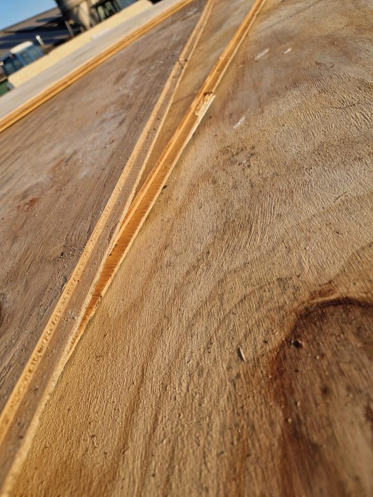 Underlayment platen, Tuin en Terras, Ophalen, 250 cm of meer, Palen