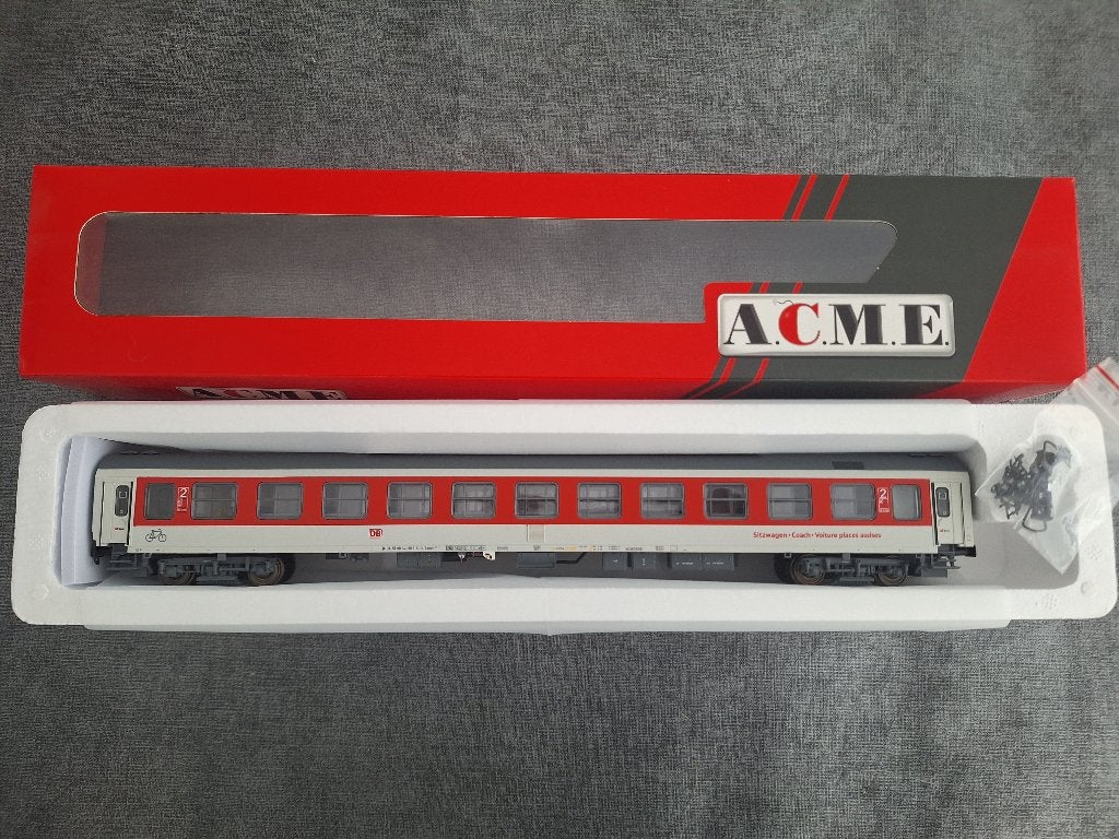 ACME CNL rijtuig 236.9 inzet ook in NL, Gelijkstroom, Wagon, Ophalen, Overige merken