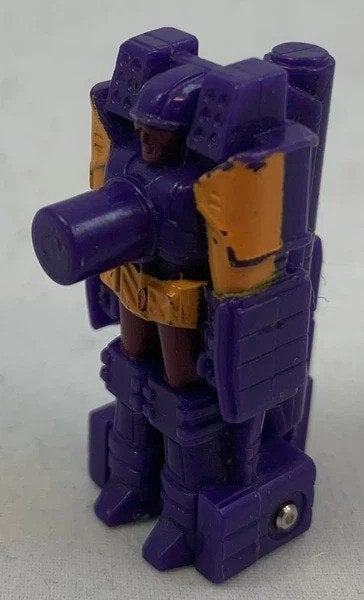 Transformers G1 Tiptop Quake Targetmaster Wapen Figuur Vinta, Verzamelen, Transformers, Coolsingel 104, 3011 AG Rotterdam, Netherlands