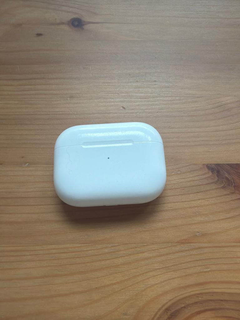 Apple AirPods Pro 1, Telecommunicatie, Mobiele telefoons | Oordopjes, Ophalen of Verzenden, Zo goed als nieuw