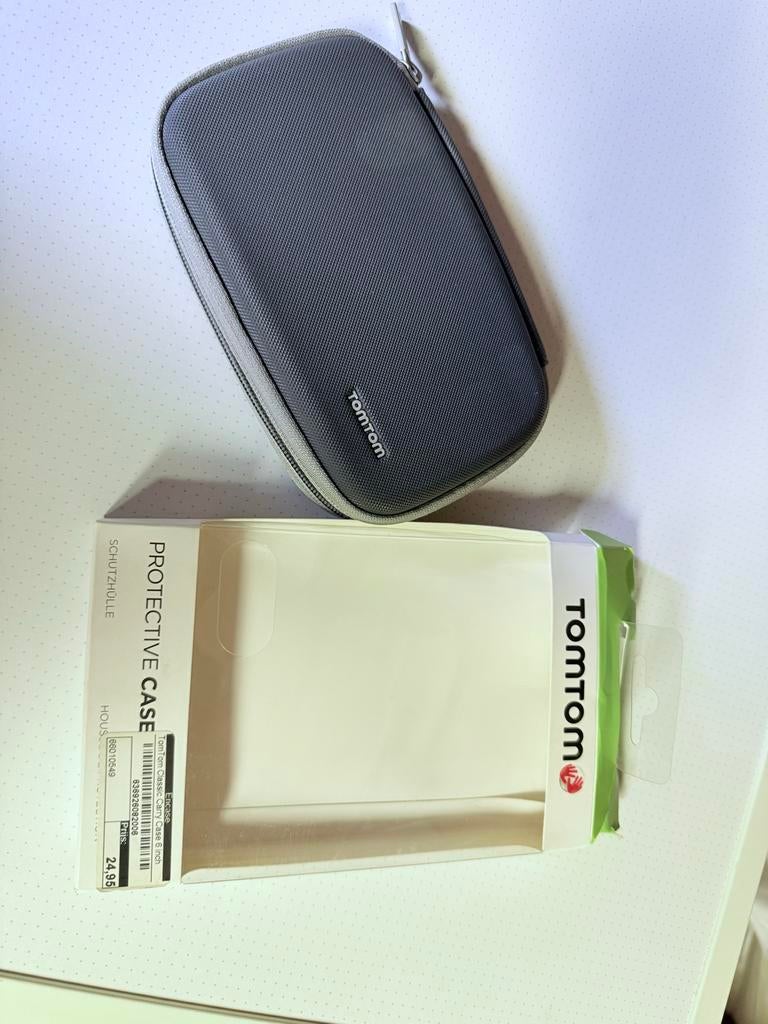 TomTom Classic Carry Case 6 inch - Beschermhoes, Ophalen, Nieuw