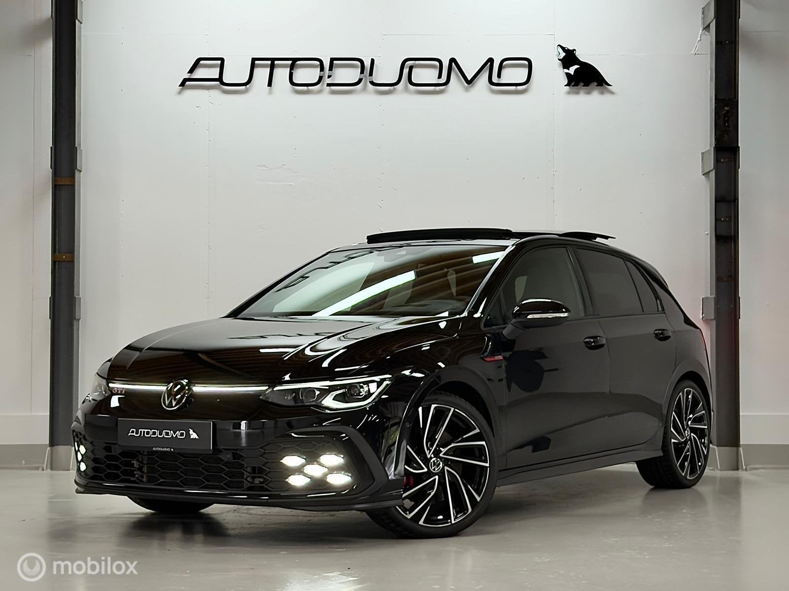 Volkswagen Golf 2.0 TSI GTI | GAR. 2027 | PANO | DCC | HUD |, Auto's, Stof, Gebruikt, 4 cilinders, 1984 cc