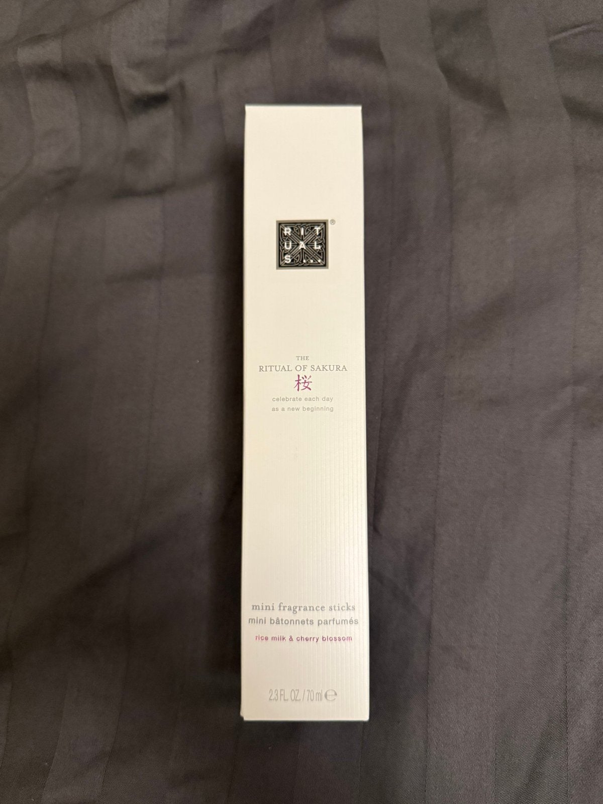 Rituals sakura mini geurstokjes, Ophalen of Verzenden, Nieuw, Rituals