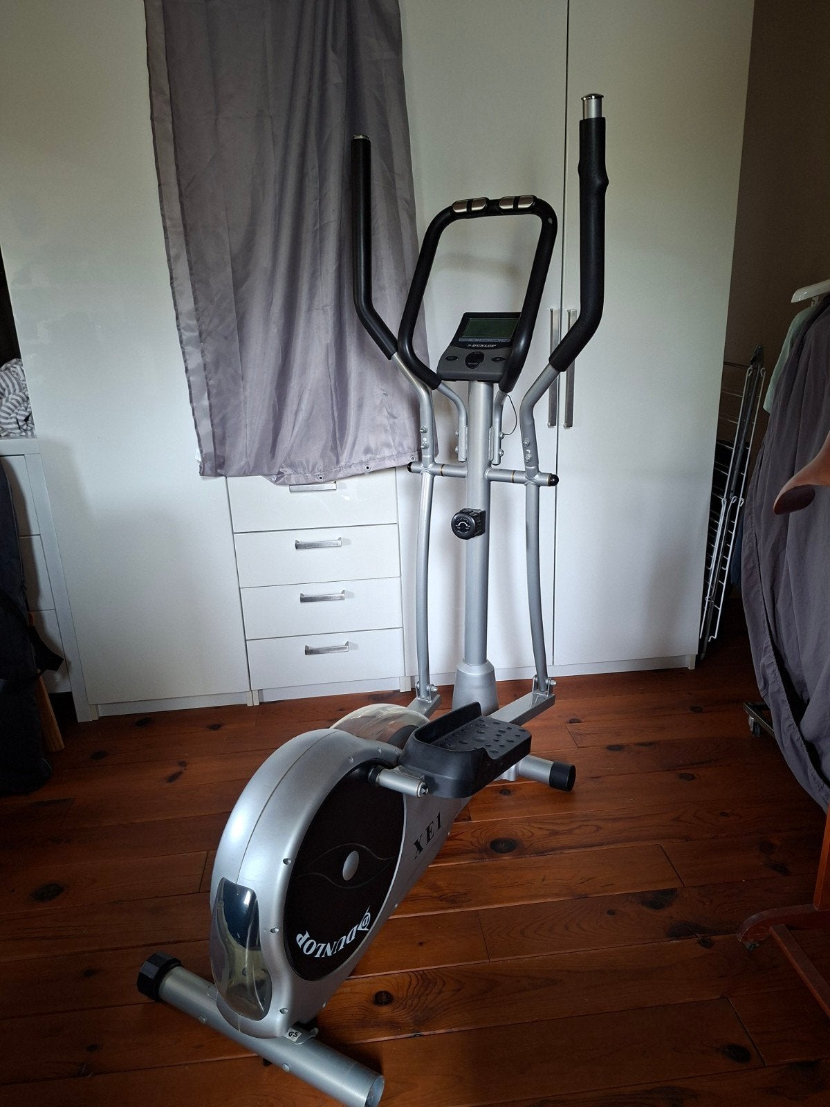 Dunlop Crosstrainer, Sport en Fitness, Ophalen, Benen, Gebruikt, Crosstrainer