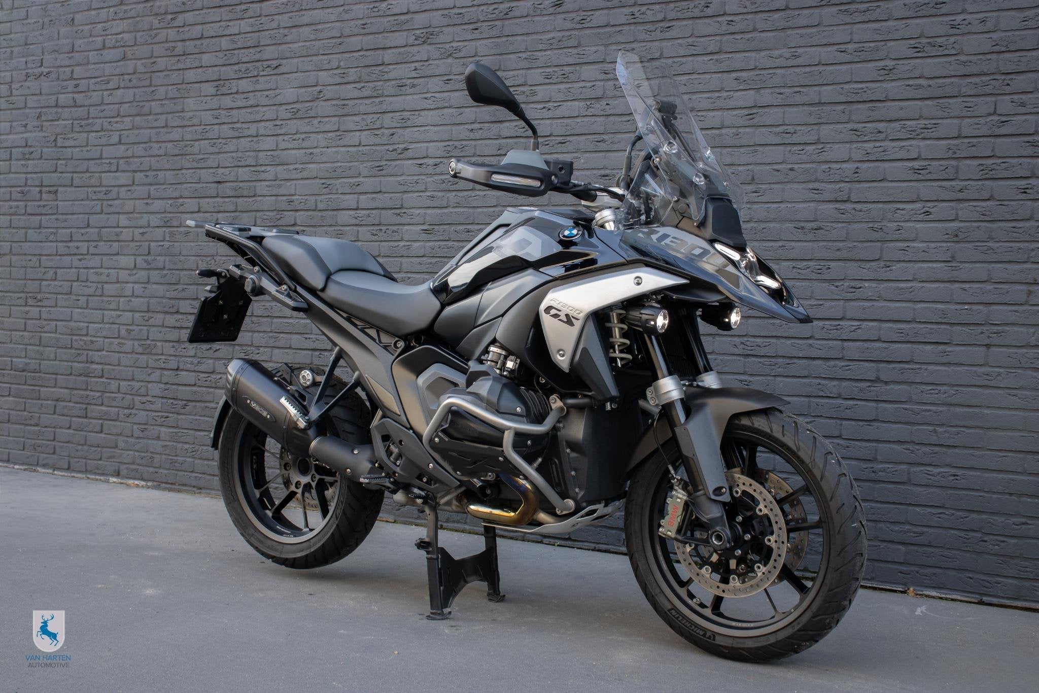 BMW R 1300 GS Triple Black! / Gesmede enduro velgen / BOS, Einsteinlaan 5
2289 CC  Rijswijk, NL, Meer dan 35 kW, Toermotor, 1300 cc