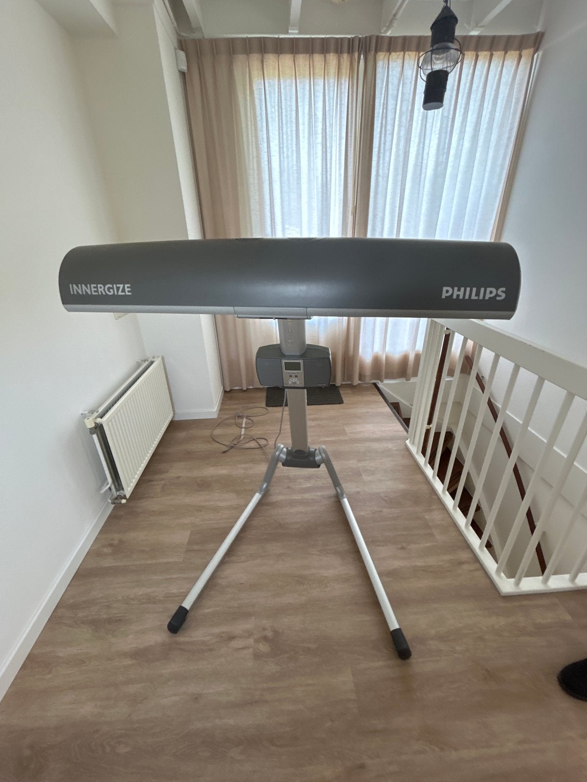 Philips Innergize HB901 Gezichtsbruiner/Zonnebank, Ophalen, Gebruikt, Gezichtsbruiner, Minder dan 10 lampen