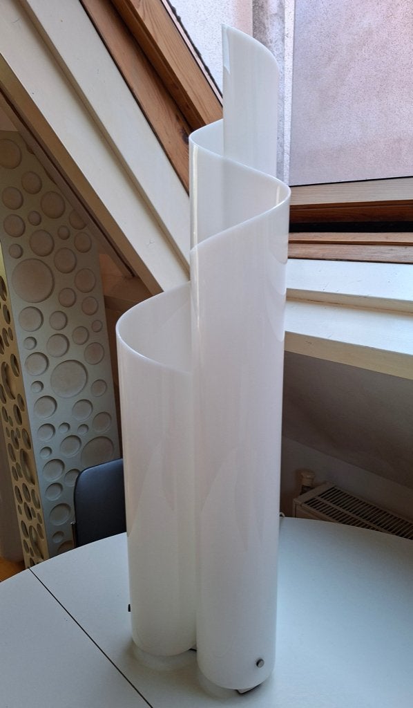 Artemide tafel/vloerlamp - Mezzachimera, Ophalen