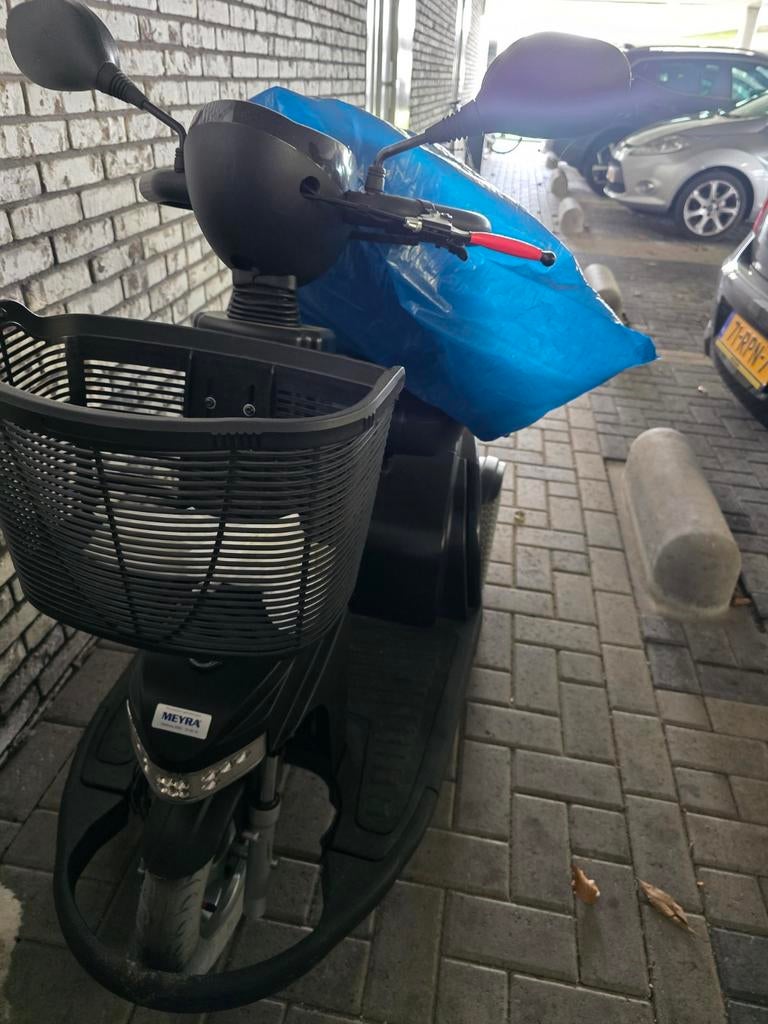 Scootmobiel Zeer goed in staat, Diversen, Ophalen, 46 km of meer, 16 km/u of meer