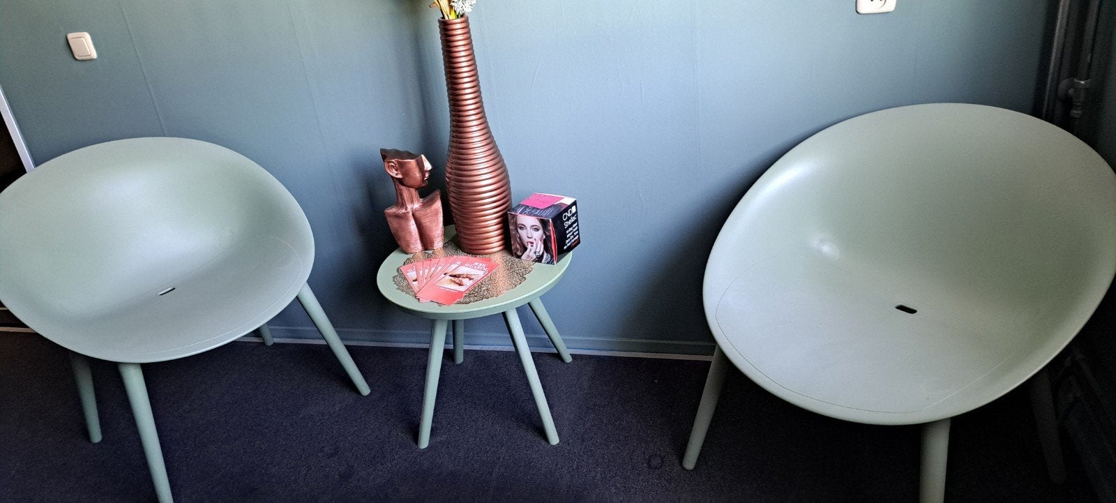 Leuke tuin/balkon set, Ophalen, Nieuw, Kunststof