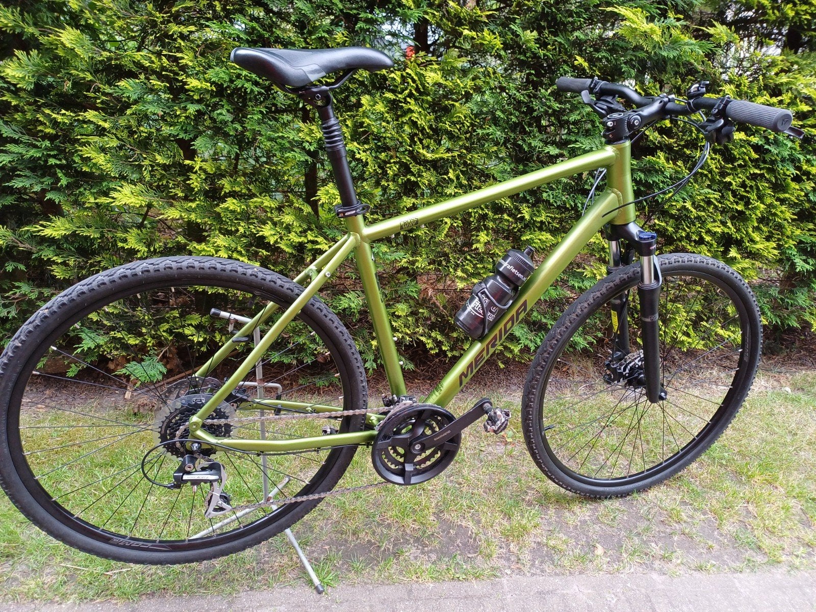 Merida crossway 20, Overige merken, Gebruikt, Ophalen of Verzenden, Meer dan 20 versnellingen