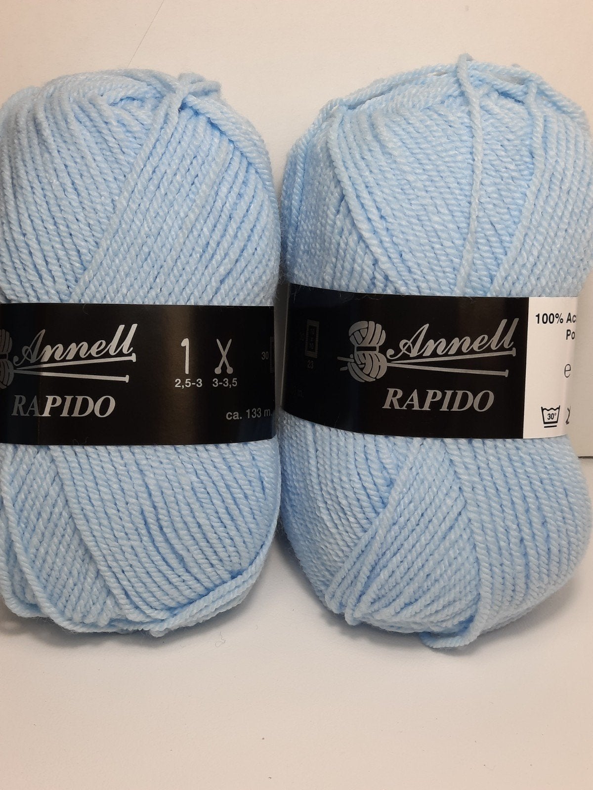Annell Rapido 100% Acryl Garen - Per 10 Bollen, Verzenden, Nieuw, Breien of Haken, Wol of Garen