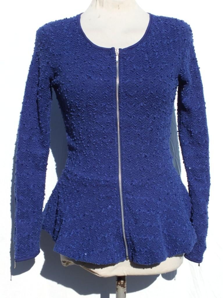 Tof paars jasje met schootje. Mt S. Merk Jane Norman, Kleding | Dames, ., Paars, Ophalen of Verzenden, Zo goed als nieuw