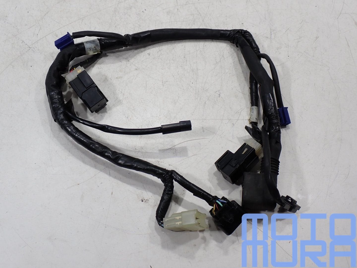 Yamaha R6 2006 2007 RJ11 koplamp kabelboom rj11 YZF-R6, Motoren, Gebruikt, -, -, Ophalen of Verzenden