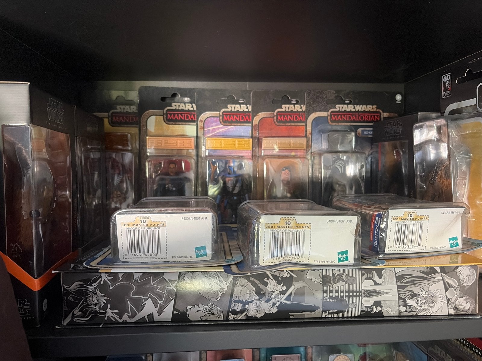 Star Wars Black Series & Vintage Collectie, Verzamelen, Ophalen of Verzenden, Nieuw, Actiefiguurtje