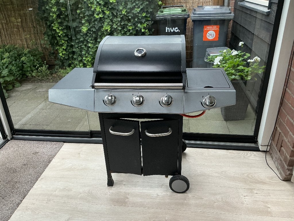 Gasbarbeque, Ophalen, Gebruikt, Overige merken