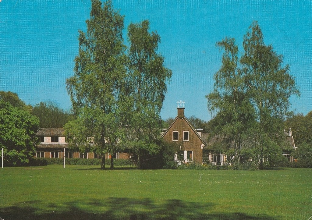 DRIEBERGEN Kerk en Wereld Eykmanhuis, Verzenden, 1980 tot heden, Gelopen, Utrecht