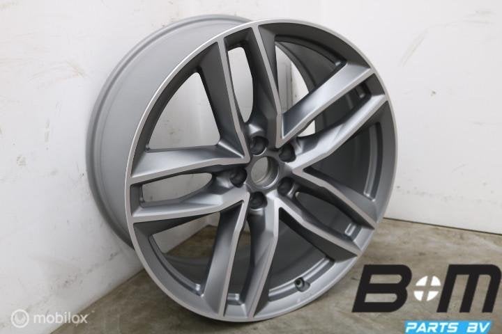 NIEUW ORIGINEEL 1 losse 21 inch Audi Sport Q7 4M 4M0601025BF, Auto-onderdelen, Gebruikt, Band(en)