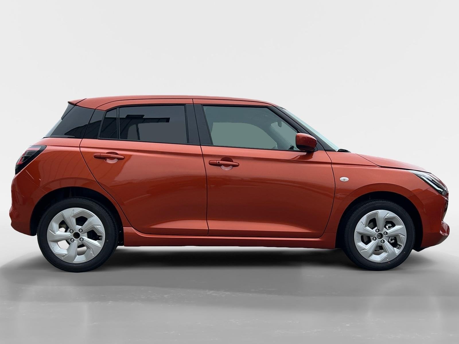 Suzuki Swift 1.2 Select Smart Hybrid |Actiekorting €2200,-, Voorwielaandrijving, 12 maanden, Stof, Overige kleuren