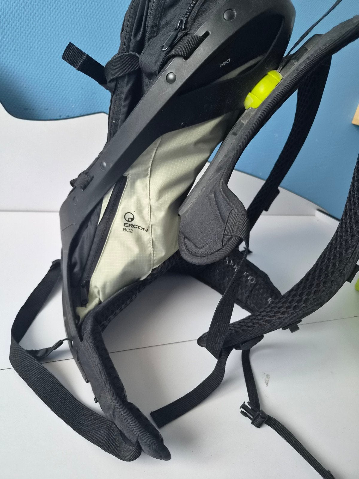 Ergon BC2 Rugtas mountainbike, Ophalen of Verzenden, 40 cm of meer, Overige merken, 60 cm of meer