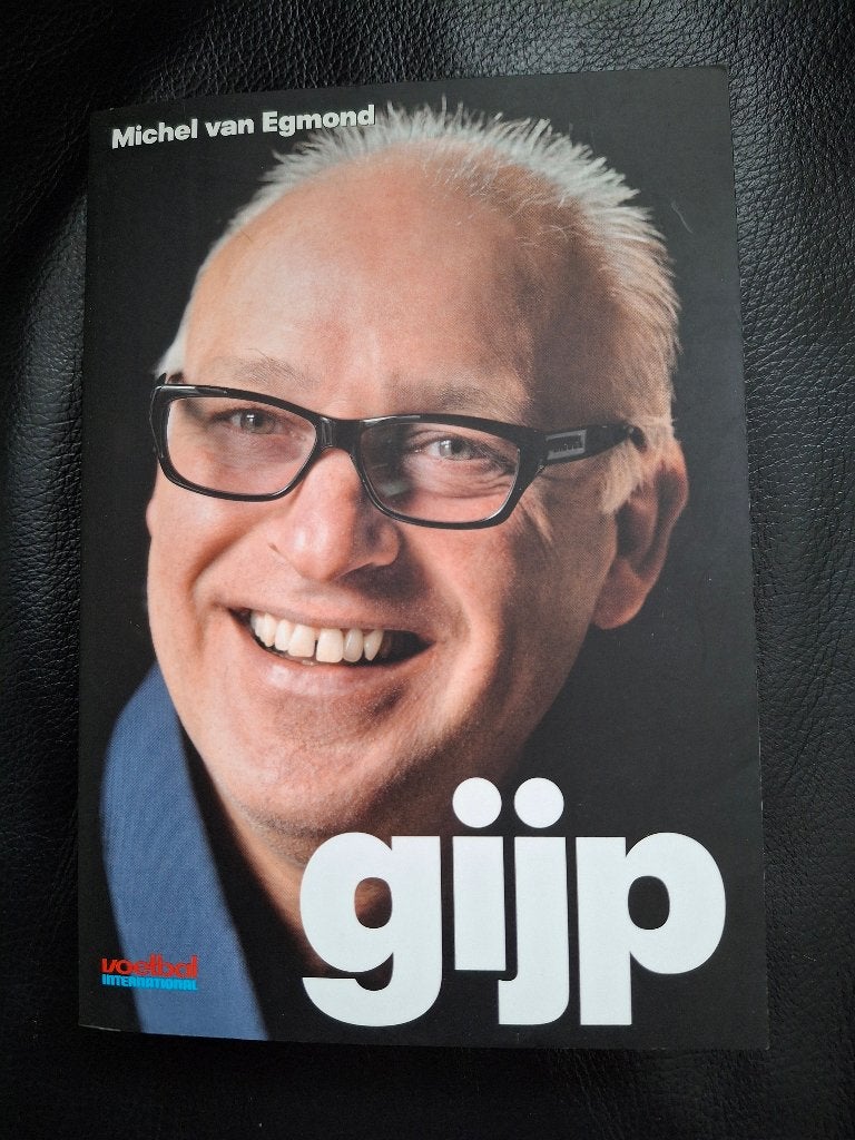Michel van Egmond - Gijp, Michel van Egmond, Nieuw, Ophalen of Verzenden, Balsport