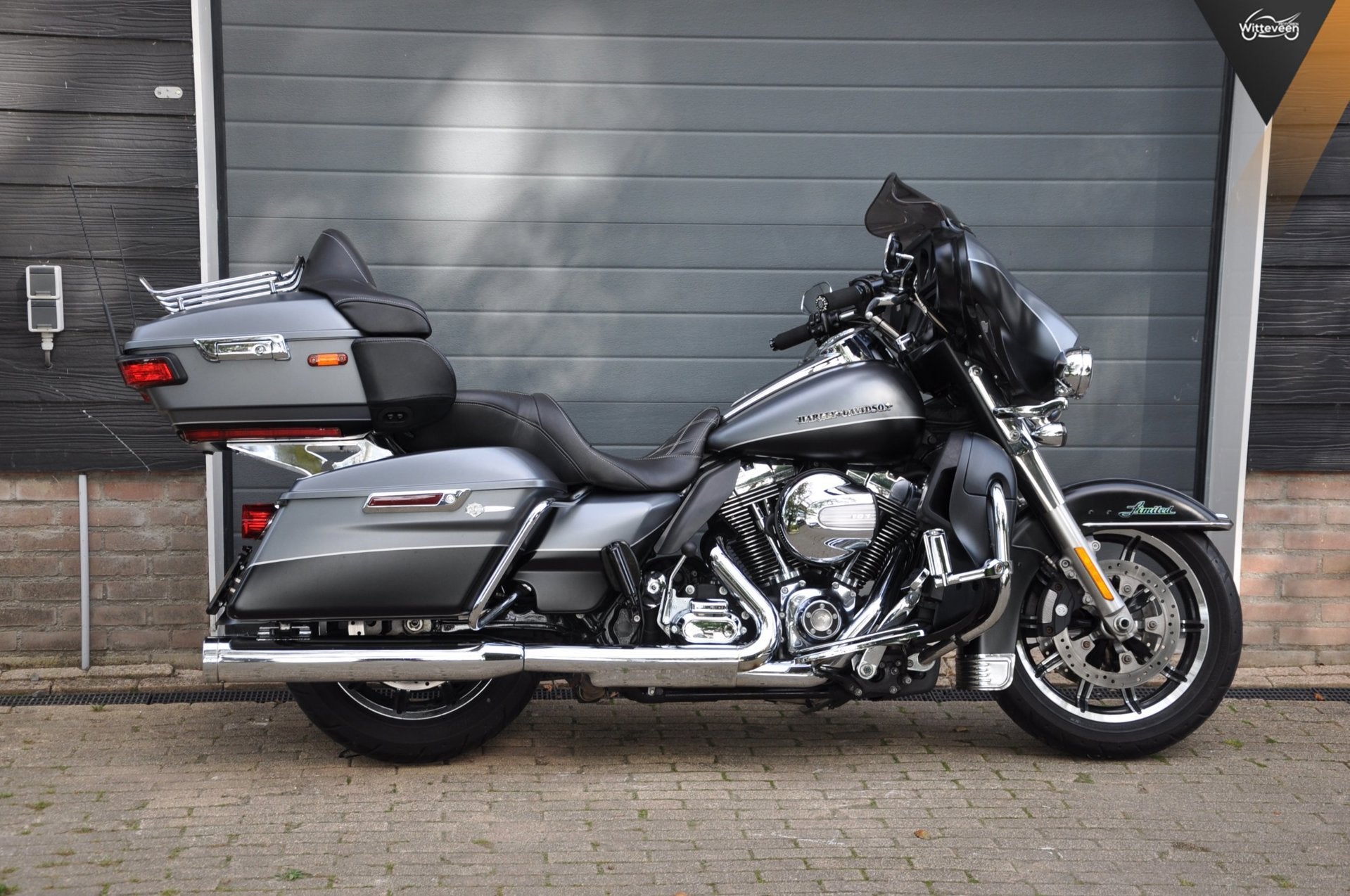 Harley Davidson FLHTK Ultra Limited 103 Low, 1690 cc, Bedrijf, Cruise Control, Meer dan 35 kW